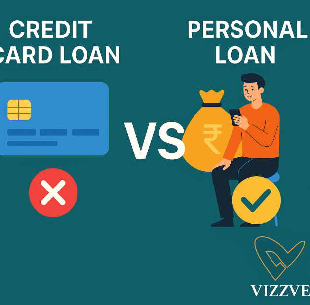 Personal Loan vs Credit Card Loan – Which Is Better in 2025?